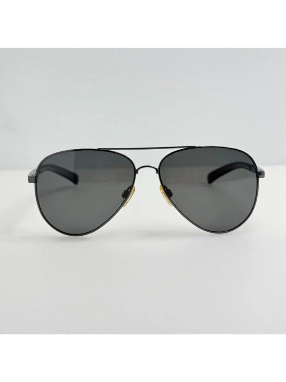 Kirkland Signature Sunglasses M36 Gunmetal Polarized 57-13-141